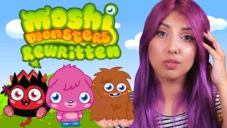 NEW Moshi Monsters Egg Hunt Toy Range [upl. by Ayor]