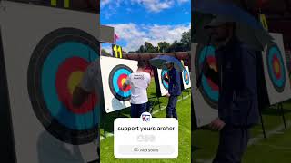 Thomus chirault free practice tlexcala Mexico archery world cup 2024 [upl. by Holihs]