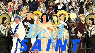 BE A SAINT  All Saints Day Recap 4K [upl. by Suired669]