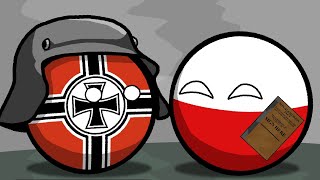 PolishGerman not so nonaggression pact [upl. by Rockel]