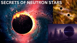 Unveiling the secrets of neutron stars space spacechannel neutronstar [upl. by Dez]