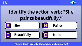 How Strong Is Your Grammar Can You Score 3030  Find The Correct Term quiz englishgrammar [upl. by Lanti63]