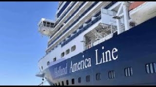 Holland America Line  MS Rotterdam ship [upl. by Khai324]