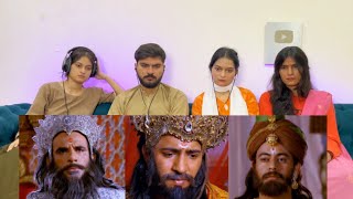 Mahabharat Episode 11922 Bhishma sacrifice for Kurukshet [upl. by Nuahsal]