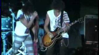 Aerosmith  Shame Shame Shame  Wantagh  04082003 [upl. by Delano]