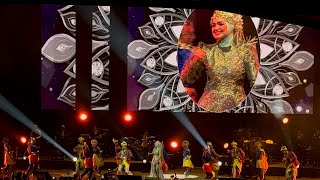 Dato’ Sri Siti Nurhaliza  Ya Maulai Live in Singapore 2024 [upl. by Wesla]