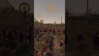 ROME vs EGYPT  Total war Rome 2 [upl. by Acila799]