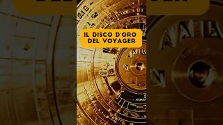 Il disco doro del Voyager [upl. by Yelnet475]