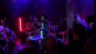 Algiers live  Paris  Maroquinerie  05032020 [upl. by Atterbury]