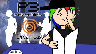 The Dreamcast Audition  Feat Persona 3 [upl. by Earahs]