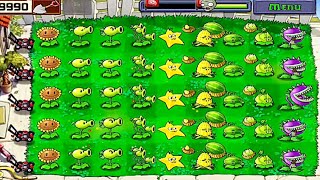 Plants vs Zombies  Adventure Day Level 1  2 Completed  Full HD Gameplay and Strategy [upl. by Corb]