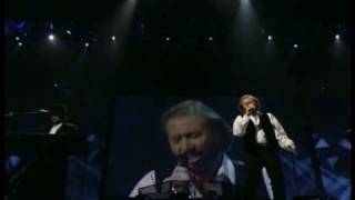 Bee Gees  Words Live One Night Only 1997HQ [upl. by Ahola255]