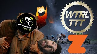 One Final Zwift RACE Before T100 Las Vegas [upl. by Airehs187]