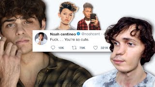 Noah Centineo amp Lana Condor react to SRK amp Iconic Bollywood Scenes  Netflix India [upl. by Otilia164]