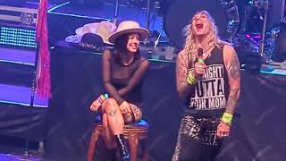 Steel Panther  Girl From Oklahoma  Paramount Theater  112024 [upl. by Latsyrd242]