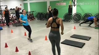 EXERCÍCIOS PARA REALIZAR NA SUA AULA DE TREINAMENTO FUNCIONAL [upl. by Xed401]