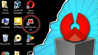 Phoenix OS Lite Edition For 12GB Ram PC 2024 Guide  Android OS For Low End PC  Phoenix OS [upl. by Amzu]