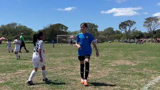 20240317 1130 PM Leahi 14 West Blue vs Lightning FC  14G Part 1 of 2 1st Half [upl. by Terese990]