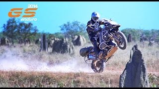 2014 BMW GS Enduro Australia [upl. by Flavian]