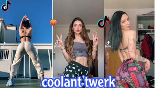 Coolant Dance  TikTok Challenge Compilation [upl. by Anairam911]