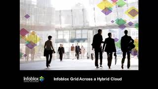 Demo Video Infoblox Hybrid Cloud integration with Azure and AWS [upl. by Yrehc835]