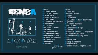 Cenza  La Crapule  0818 MIXTAPE [upl. by Ulphiah]