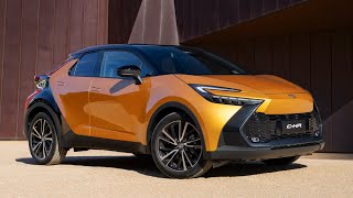 2025 Toyota CHR Koba  Sunglow w Two Tone Plus [upl. by Ahsito]