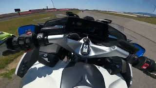 2022 BMW R1250 RT  Performance Evaluation [upl. by Rhoda]