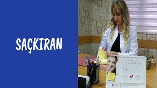 Saçkıran ve sarımsak  Kadriye AKARDermatolog Cildiye Uzmanı [upl. by Nicodemus]