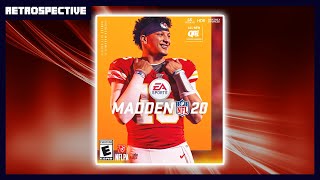 Madden NFL 20 Retrospective [upl. by Patnode322]