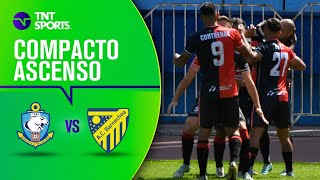 Deportes Antofagasta 2  0 AC Barnechea  Campeonato Ascenso Betsson 2023  Fecha 24 [upl. by Hgeilhsa]