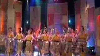 Poi E LIVE  The Patea Maori Club [upl. by Wallraff865]