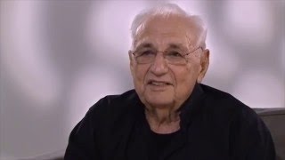 Artist in Conversation Frank Gehry [upl. by Chloris]