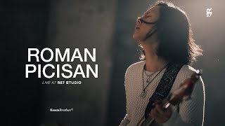 ROMAN PICISAN  DEWA  Kanda Brothers Live at R57 Studio [upl. by Denby343]