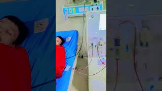 Dialysis machine setting  dialysis procedure treatmentAjeet Singh medical ki duniya [upl. by Werner]