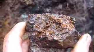 Red Lead Crocoite Mine Tasmania Part One [upl. by Eniamahs]