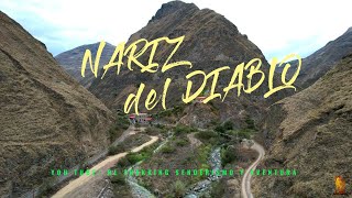 NARIZ DEL DIABLO 360 [upl. by Cosimo]