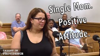 Worlds Most Positive Single Mom [upl. by Aiyt]