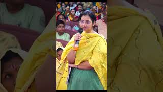 मैं अकेली चल जाऊंगी ना कि कोई और भी चाहिए katha shrianiruddhacharyajimaharajlive [upl. by Worthy]