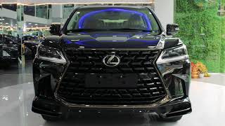 LEXUS LX570 BLACK EDITION KURO [upl. by Akimahc]