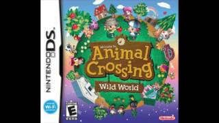 12pm  Animal Crossing Wild World [upl. by Carrie]