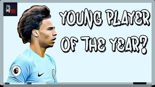 Is Leroy Sane Currently the Best Young Player in the Premier League Player Focus [upl. by Monika]