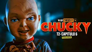 CHUCKY TEMPORADA 2  CAPITULO 6 RESUMEN  THEGEVY [upl. by Lukasz]