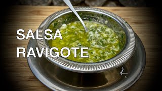 SALSA RAVIGOTE  GUILLE RODRIGUEZ [upl. by Armahs]