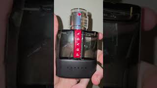 Prada Carbon The Better Dior sauvage fragrancereview perfume cologne prada youtubeshorts [upl. by Aikimat104]