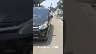 Xenia R deluxe 2012 [upl. by Yelyak12]