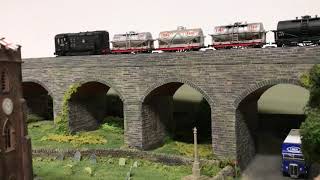 Goathland oo Layout [upl. by Noitna377]