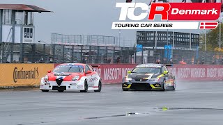 TCR Denmark  Padborg park Åbningsløbet 2024  Heat 2 og 3 [upl. by Phenice]