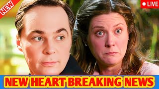 MINUTES AGO GAME OVER Jim Parsons Young Sheldon Finale Flash  It will shock you [upl. by Campman]