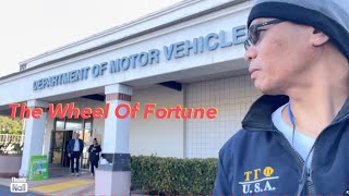 DMV SAN CLEMENTE  BEHIND THE WHEEL WITH EDUARD [upl. by Drawe]